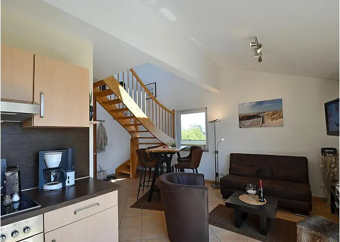 Semesterbostad Bella Casa 42 - Star Sea Juliusruh