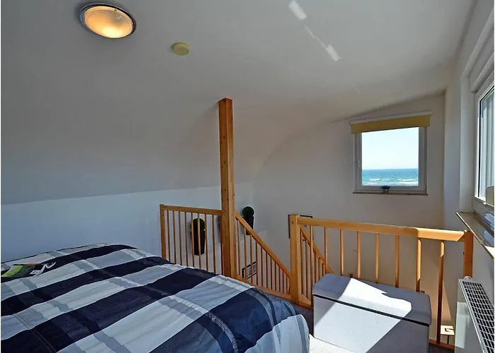 Bella Casa 42 - Star Sea Semesterbostad Juliusruh